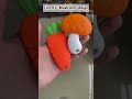 LuvLap Baby Silicone Teether |Amazon|Mushroom &Carrot Deaign |