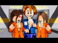 Lucky Boy In Prison, Police vs Criminal ROBLOX Brookhaven 🏡RP - FUNNY MOMENTS @HappyRoblox2024