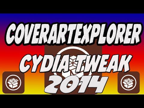iOS 7 Cydia Tweak 2014: CoverArtExplorer Add/Change Album Art iOS 7 Cydia Tweak 2014: CoverArtExplorer Add/Change Album Art