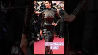 Irina Shayk's Style: Secrets Behind a Glamorous Look.