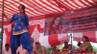 Lattest New Stage Dance I Rubi Chaudhary I 2023 Ka Haryanvi dance (2)