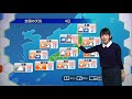 ★お天気キャスター解説★ あす11月4日 土 の天気