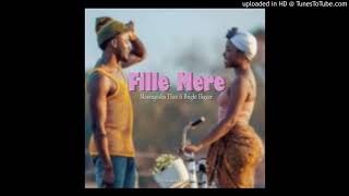 Masengesho Theo - Fille Mere ft Bright Bigger