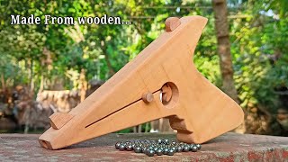 Unique design Wooden Action Crafts | Bamboo craft