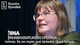 Varhaiskasvatuksen opettajat Tiina ja Viktoria kertovat työstään