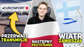 ABSURDALNA SYTUACJA - EUROSPORT, FIŃSKI WIATR, PASCHKE, POLACY, ZARAZ WISŁA | SKOKOSFERA