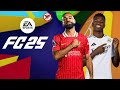 FIFA 14 MOBILE MOD EA SPORTS FC 25 ANDROID OFFLINE NEW UCL KITS 2025 REAL FACES & LATEST TRANSFERS