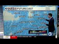 Technical Discussion: A First Alert for more snow, another for cold & wind!