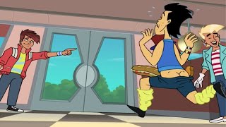 Drawn Together - Captain Hero's Nickname