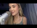 my first asmr video