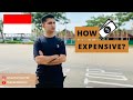 How Much it Costs to Live in Jakarta Indonesia (not what i expected)