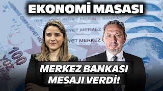 Merkez Bankası Mesajını Verdi! Aralık’ta Faiz İndirimi Geliyor Mu? | Ekonomi Masası