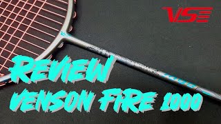 รีวิว Venson Fire 1000 คืองี้ ผมว่ามันเป็น...?