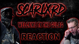 MetalHead REACTION to SCARLXRD - WELCXME TX THE GULAG