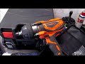 vonhaus impact wrench 20v