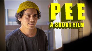 A Young Man Needs to Urgently Pee | PEE: A Short Film