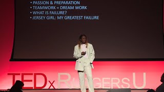 No Man is an Island | Essence Carson | TEDxRutgers