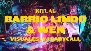 RITUAL 3: Barrio Lindo \u0026 Wen | @templecerveza