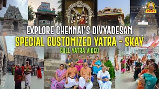 SPECIAL CUSTOMIZED YATRA AROUND CHENNAI | EXPLORE CHENNAI | SKAY | #chennai #chennaitourism #explore