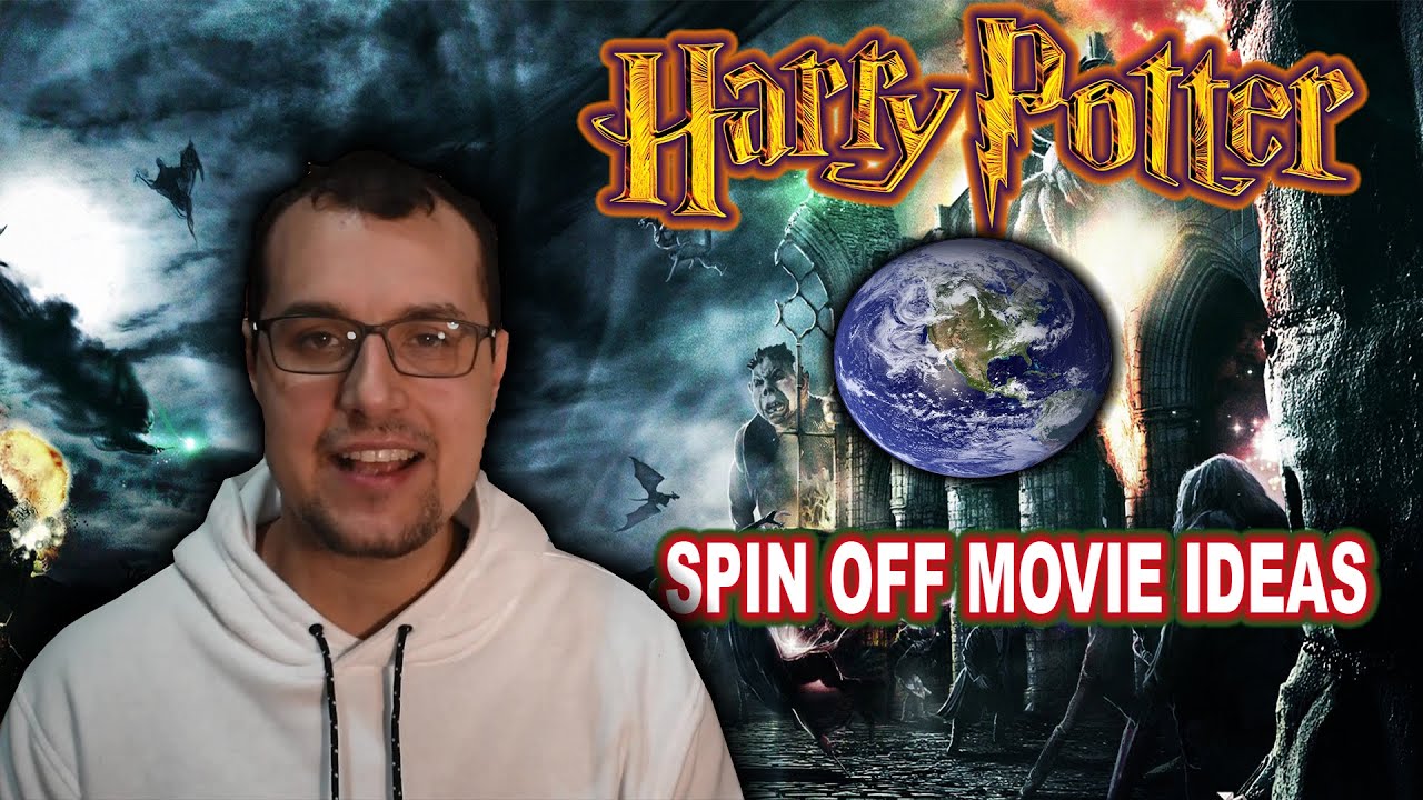 Harry Potter World Spin Off Movie Ideas!!! - YouTube