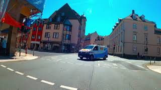 Fahrradtour Beselich / Obertiefenbach nach Limburg und zurück