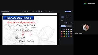 Factorización Nivel Pre