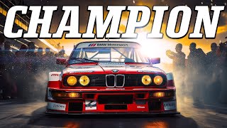The Story of the Greatest BMW Ever Made