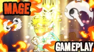 Magic rampage competitive mode with mage class ᥬBy ªUÐºÆHôshînôºVº ​᭄