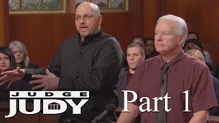 Alleged Dumpster-Diver Denies Destroying Room | Part 1
