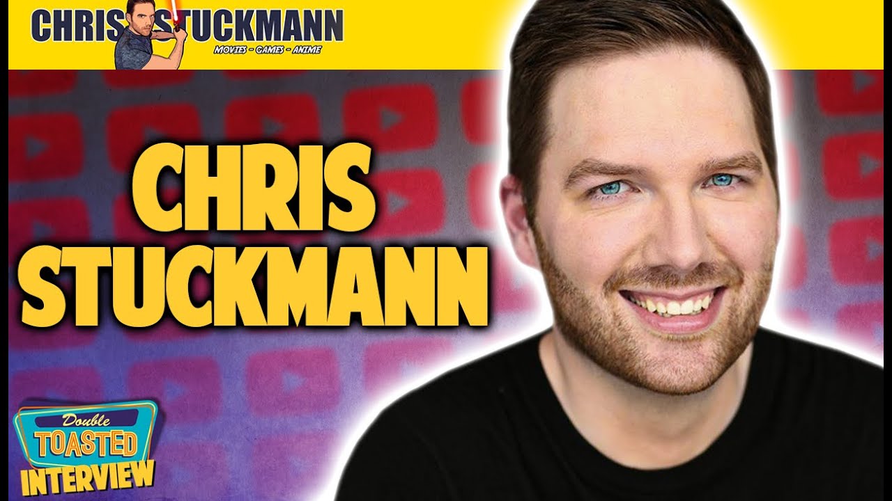 Chris Stuckmann Interview Double Toasted Youtube
