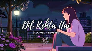 Dil Kehta Hai - Lofi (Slowed+Reverb) Female Version | Shanika Madumali | Beats Hour #lofi #newvideo