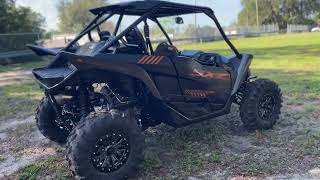 2022 Yamaha YXZ1000R SS XT-R - New UTV For Sale - Sebring, FL