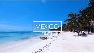 MEXICO YUCATAN ADVENTURE!