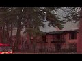 Crews battle apartment fire near Atlanta airport