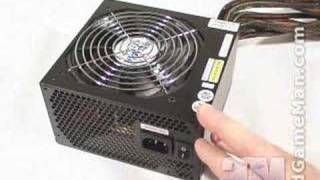 #728 - Zalman ZM360B-APS Power Supply Video Revew