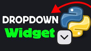 Python Panel Web App Tutorial #5 | Dropdown Selection in Panel