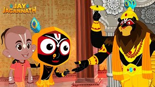 Jagan \u0026 Balram: Shant Ho Jaiye Prabhu! Hindi Cartoon | Best Kids Cartoon 2025