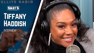 Tiffany Haddish Talks Overcoming Haters, Female Empowerment + Advice For Going Down On Women