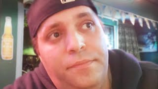 DRUNK ONLYUSEMEBLADE DENIED ALCOHOL INSIDE A BAR AND ENDS UP GETTING MAD
