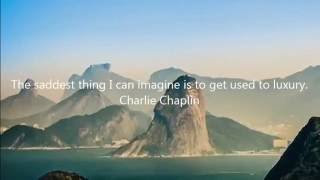 Charlie Chaplin Quotes - Charlie Chaplin Quotes On Life, Happiness, Laughter, Smile, Love, Pain, Sad