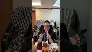 chicken korean style mukbang 멕시카나 1989 오리지날 치킨 먹방