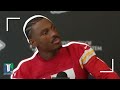 Mecole Hardman EXPLAINS the impact DeAndre Hopkins has had on HIM and the Chiefs