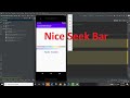 Beautiful SeekBar In Android Studio