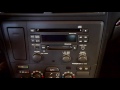 volvo hu 603 hu 803 radio hidden menu and diagnostic mode