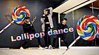 Lollipop 🍭 dance | Tony Kakkar Neha Kakkar choreography- Shalini #lollipop #nehakakkar #tonykakkar