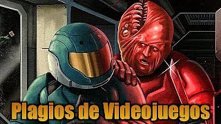 Mayores plagios de videojuegos