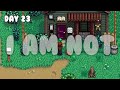 How far can I get in 100 days of Stardew Valley
