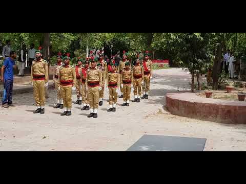 14 Aug 2023. Celebrating Independence Day - Drill Parade. LCIC Cadet ...