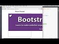 Inserting Pictures and Styling in HTML CSS by tutorial point || Insert picture || insert and styling