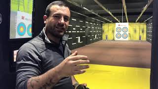 SARSILMAZ SAR 9 ile GLOCK 17 'yi KIYASLADIK...